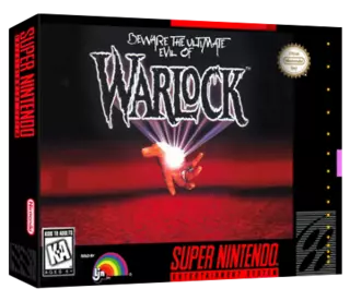 jeu Warlock